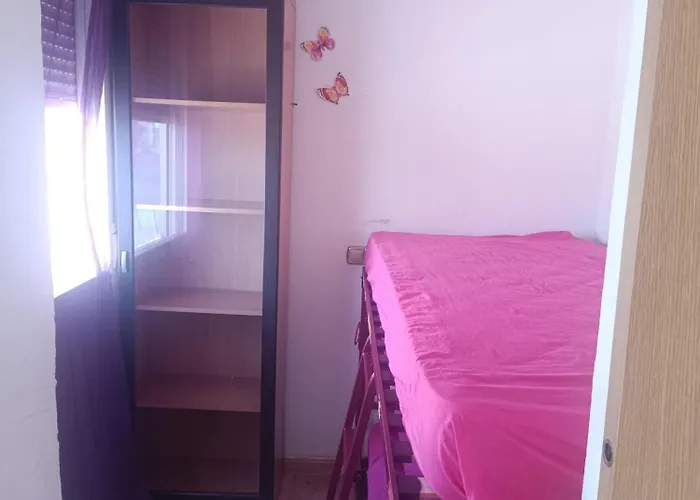 Alquiler Vacacional Torrevieja 펜션 또레비에하