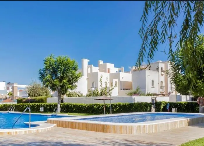 펜션 Alquiler Vacacional Torrevieja 또레비에하