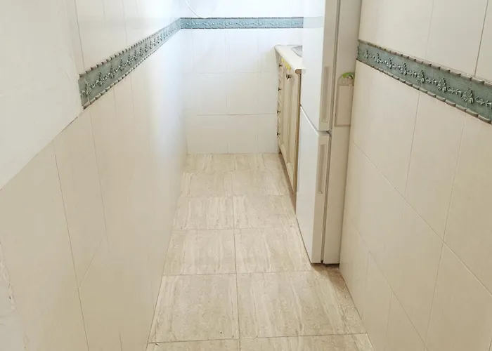 펜션 Alquiler Vacacional Torrevieja 또레비에하