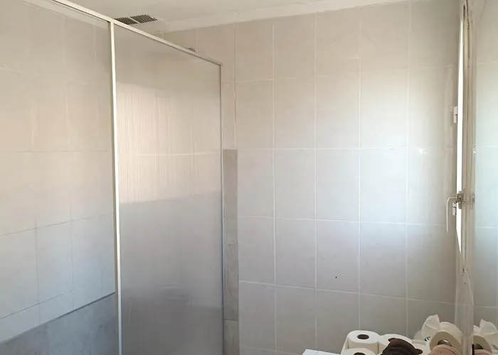 펜션 Alquiler Vacacional Torrevieja 또레비에하