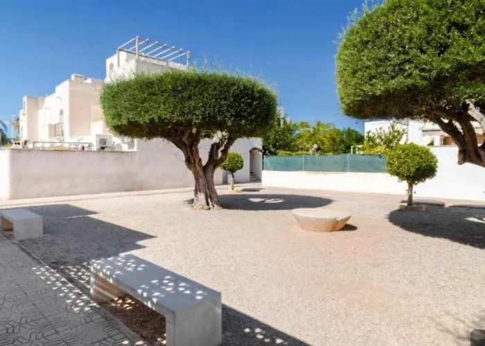 Alquiler Vacacional Torrevieja 펜션 또레비에하